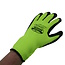 Benson Winterhandschoenen - Latex Grip - Gebreid - Neon Geel - XL