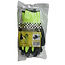 Benson Winterhandschoenen - Latex Grip - Gebreid - Neon Geel - XL