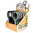 Benson Loep met LED-verlichting - Zacht steunvlak - 8.5 cm lens - 23.5 cm lengte - 6 LED's