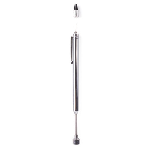 Hofftech Pick Up Tool - Naald - Magnetische Kop - Aluminium Hofftech Pick Up Tool - Naald - Magnetische Kop - Aluminium