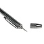 Hofftech Pick-up tool - magnetische kop - aluminium - uitschuifbaar - 460 mm