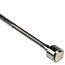 Hofftech Pick-up tool - magnetische kop - aluminium - uitschuifbaar - 460 mm