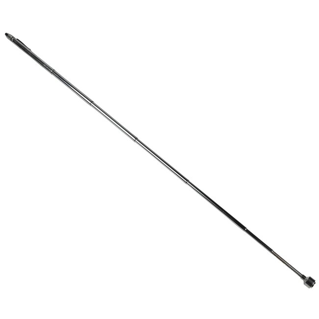 Hofftech Pick-up tool - magnetische kop - aluminium - uitschuifbaar - 460 mm