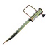 Benson Stevige parasolhouder - metaal - 45 cm - veelzijdig gebruik