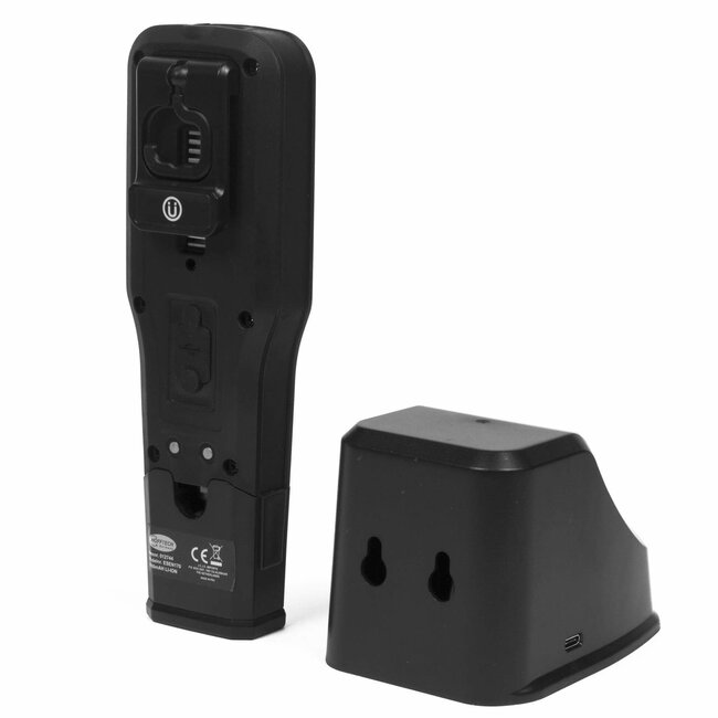 Hofftech Oplaadbare looplamp - hoge helderheid - 2 oplaadmethoden - 550/250 lumen - 2000 mAh