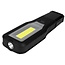 Hofftech Oplaadbare looplamp - hoge helderheid - 2 oplaadmethoden - 550/250 lumen - 2000 mAh