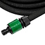 Benson Druppelslang - Waterbesparend - 10 meter - Inclusief koppelingen - Constante watertoevoer