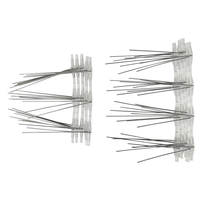 Benson Vogelpinnen - 10 stuks - Milieuvriendelijk - Eenvoudige Installatie - Diverse Maten