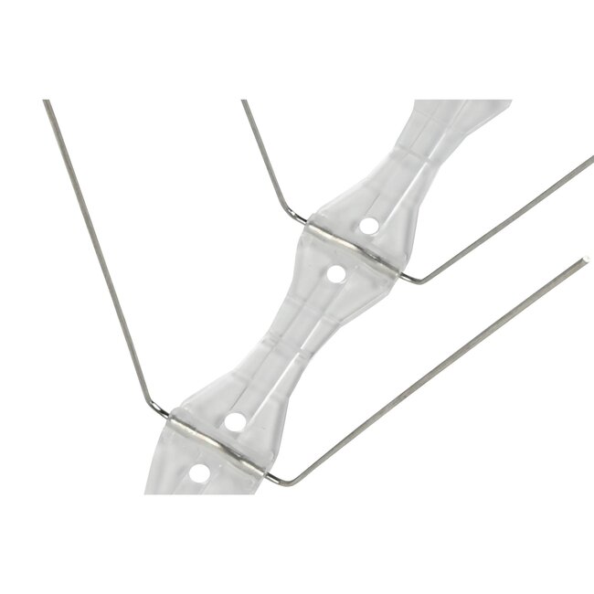 Benson Vogelpinnen - 10 stuks - Milieuvriendelijk - Eenvoudige Installatie - Diverse Maten