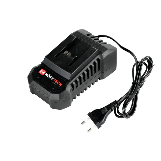 Hofftech Draadloze slijpmachine - multifunctioneel - 20V - antislip - inclusief accu en toebehoren