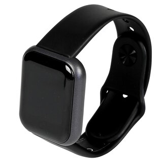 Benson Smartwatch - Gezondheidssensoren - Bluetooth 4.0 - Waterdicht - 1,3" Display - 7-10 Dagen Standby Benson Smartwatch - Gezondheidssensoren - Bluetooth 4.0 - Waterdicht - 1,3" Display - 7-10 Dagen Standby