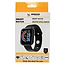 Benson Smartwatch - Gezondheidssensoren - Bluetooth 4.0 - Waterdicht - 1,3" Display - 7-10 Dagen Standby