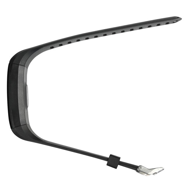 Benson Smartwatch - Smal - Hartslag- en bloeddruksensor - Stappenteller - IP65 - 0,96" display