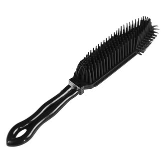 Benson Dierenhaar verwijderaar - silicone - hypoallergeen - 26 cm - comfortabel handvat