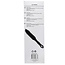 Benson Dierenhaar verwijderaar - silicone - hypoallergeen - 26 cm - comfortabel handvat