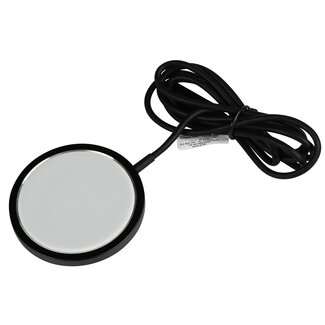 Benson Magnetische draadloze lader - 15W - compact en lichtgewicht - inclusief USB Type-C kabel