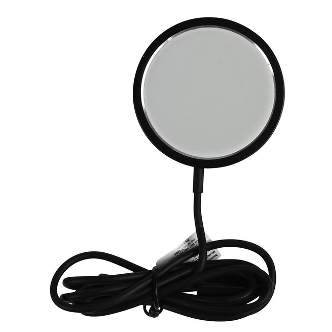 Benson Magnetische draadloze lader - 15W - compact en lichtgewicht - inclusief USB Type-C kabel