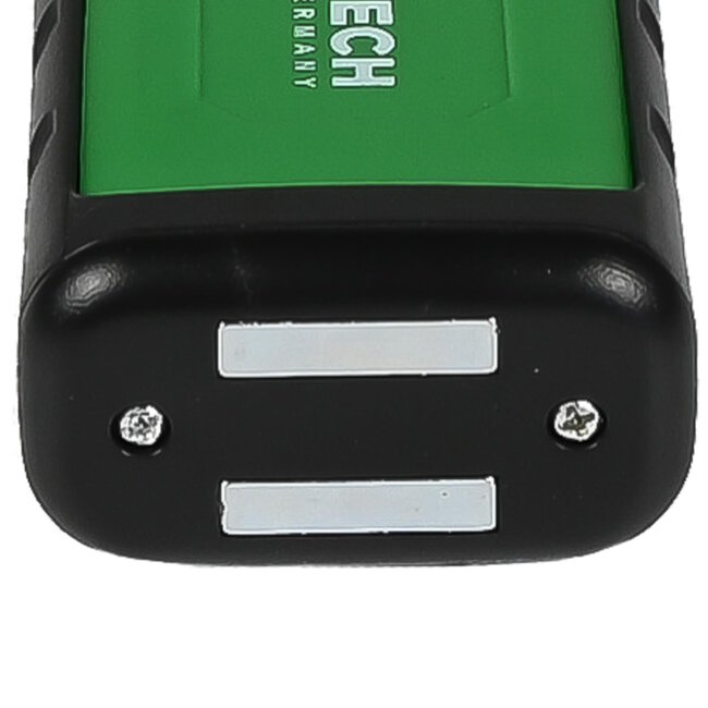 Hofftech Multifunctionele looplamp - COB + UV licht - Oplaadbaar - 20 uur werktijd