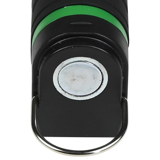 Hofftech Telescopische oplaadbare looplamp - 500 lumen - 20 uur werktijd - USB Type-C