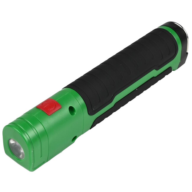 Hofftech Telescopische oplaadbare looplamp - 500 lumen - 20 uur werktijd - USB Type-C