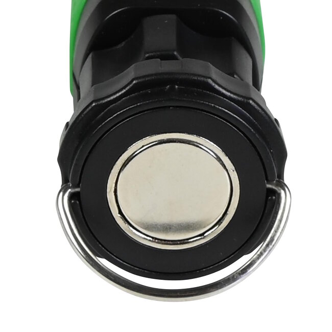 Hofftech Looplamp - COB 5W - Geleidelijk dimbaar - Oplaadbaar - Opvouwbaar - 600 lumen