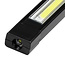 Hofftech Looplamp cob compact oplaadbaar - 400 Lumen - 3 Lichtmodi