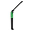Hofftech Compacte oplaadbare looplamp - 400 lumen - 3 lichtmodi - 180 graden draaibaar - met magneet