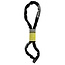 Stahlex Onbreekbaar kettingslot - gehard staal - 6 x 1500 mm - met pp-hoes en veiligheidssleutels