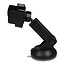 Benson Telefoonhouder auto met draadloze oplader - 360° rotatie - 15W snelladen - uitschuifbare arm
