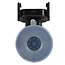 Benson Telefoonhouder auto met draadloze oplader - 360° rotatie - 15W snelladen - uitschuifbare arm
