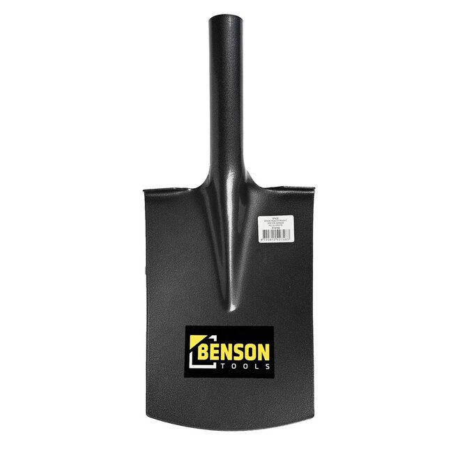 Benson Ultieme spade - Duurzaam - Silverstone coating - Comfortabel handvat - 216 x 264 mm