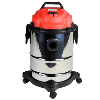 Benson Stofzuiger Droog en Nat - 1200 Watt - 15 Liter - 8 delig