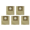 Benson Stofzuigerzakken tbv 014233 - 15 Liter - 5 Delig Benson Stofzuigerzakken tbv 014233 - 15 Liter - 5 Delig