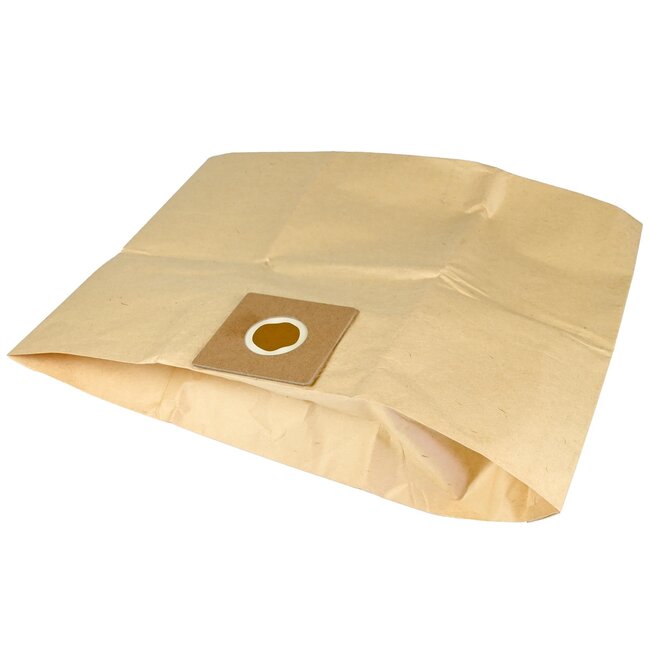 Benson 5-delige stofzuigerzakken - 15 liter - duurzaam en hoogwaardig materiaal