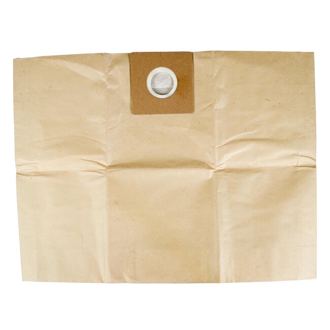 Benson 5-delige stofzuigerzakken - 15 liter - duurzaam en hoogwaardig materiaal