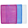 Benson Gootsteenmat PVC - Vierkant - 30 x 25 cm Benson Gootsteenmat PVC - Vierkant - 30 x 25 cm