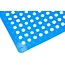 Benson Vierkante gootsteenmat - PVC - Op maat te knippen - 30 x 25 cm - Diverse kleuren