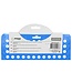 Benson Vierkante gootsteenmat - PVC - Op maat te knippen - 30 x 25 cm - Diverse kleuren