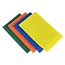 Magic Clean Schuur Pads - Schoonmaak - 4 stuks - Geel/Oranje/Blauw/Groen