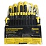 Benson Schroevendraaierset Kruiskop Torx Plat in Houder Soft - Grip - 18 delig