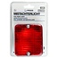 Benson Mistachterlicht - Compact - Rood - 85 x 75 mm - Inclusief Bevestigingsmateriaal