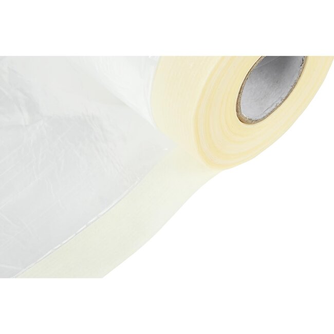Benson Zelfklevende afdekfolie - 55 cm x 25 meter - Bescherming tegen vuil, stof en vocht