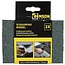 Benson Schuurspons groen - medium korrel 120 - flexibel - 2 stuks