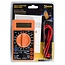 Benson Digitale multimeter - 19 meetbereiken - Universeel - Compact - Zonder batterij
