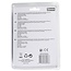 Benson Digitale multimeter - 19 meetbereiken - Universeel - Compact - Zonder batterij