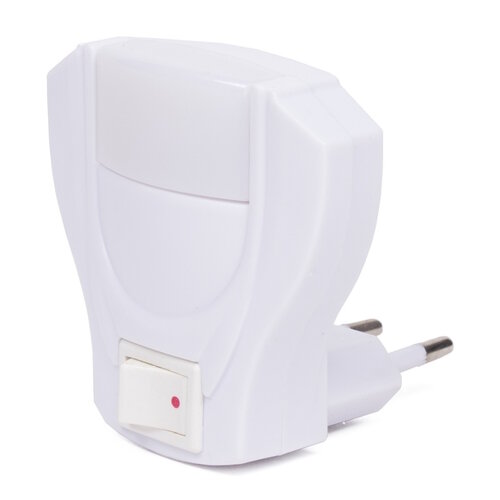 Benson Nachtlampje met Schakelaar - Kind - LED 1 Watt - 220 Volt Benson Nachtlampje met Schakelaar - Kind - LED 1 Watt - 220 Volt