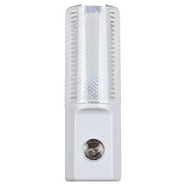 Benson Automatisch nachtlampje met sensor - 3 heldere LED's - energiezuinig - 230V - compact formaat