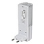 Benson Automatisch nachtlampje met sensor - 3 heldere LED's - energiezuinig - 230V - compact formaat