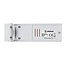 Benson Automatisch nachtlampje met sensor - 3 heldere LED's - energiezuinig - 230V - compact formaat