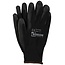 Benson Werkhandschoenen - Flexibele grip en comfort - Zwart - Maat XL